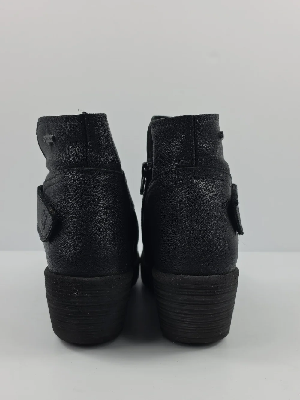 FLY London Yock062fly Mid Gore-Tex Leather Women's Boots Size‎ EU 41 US 8